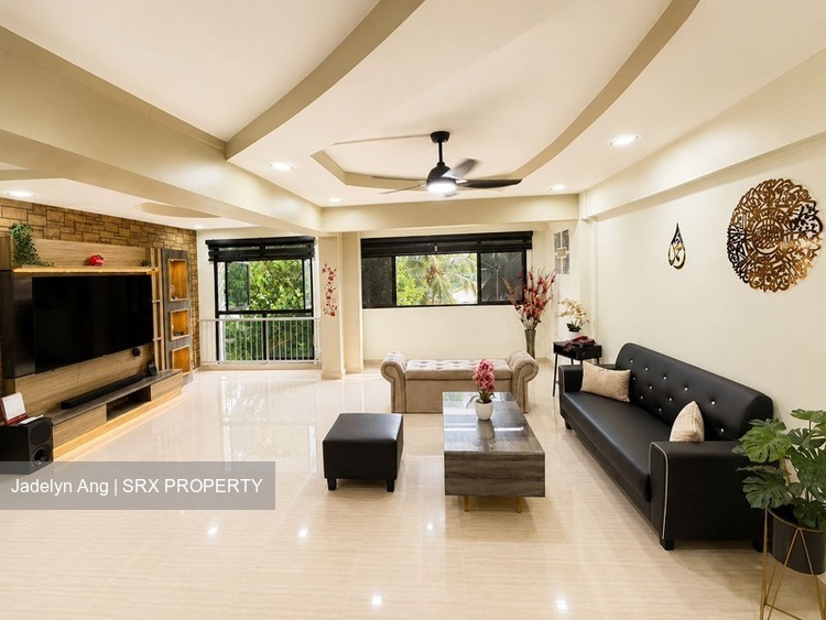 Blk 484B Choa Chu Kang Avenue 5 (Choa Chu Kang), HDB 5 Rooms #557935541